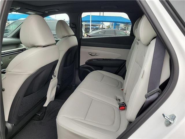 new 2026 Hyundai TUCSON Hybrid car, priced at $44,980