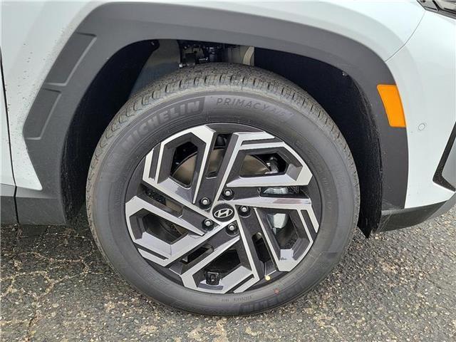 new 2026 Hyundai TUCSON Hybrid car, priced at $44,980