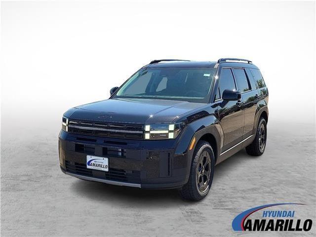 new 2026 Hyundai Santa Fe car, priced at $44,275