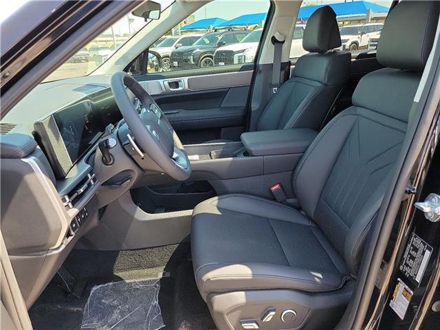 new 2026 Hyundai Santa Fe car, priced at $44,275