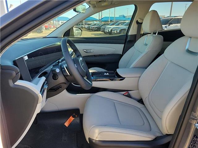 new 2026 Hyundai TUCSON Hybrid car, priced at $44,480