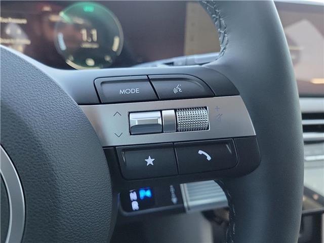 new 2026 Hyundai TUCSON Hybrid car, priced at $44,480