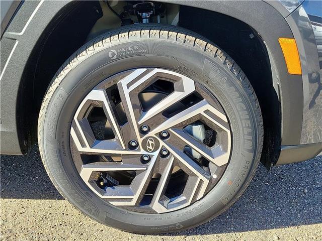 new 2026 Hyundai TUCSON Hybrid car, priced at $44,480