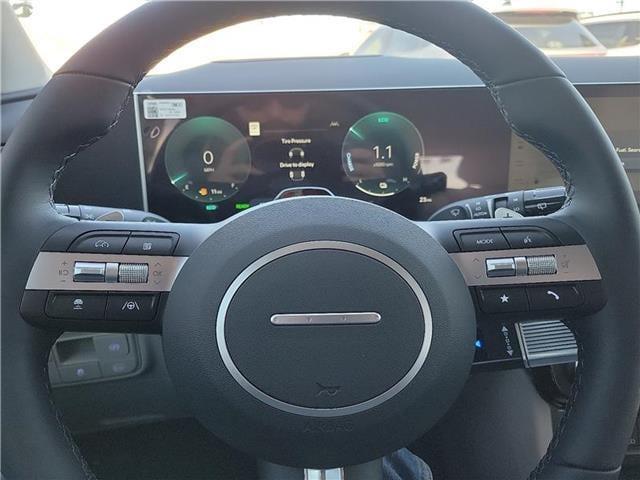 new 2026 Hyundai TUCSON Hybrid car, priced at $44,480