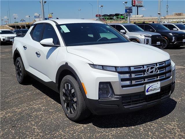 new 2026 Hyundai SANTA CRUZ car, priced at $32,240