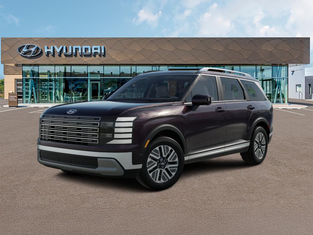 new 2026 Hyundai Palisade Hybrid car, priced at $50,145