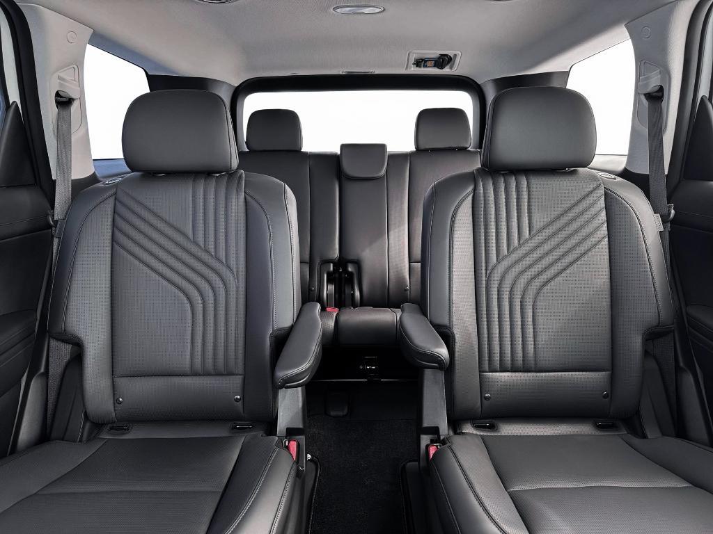 new 2026 Hyundai Palisade Hybrid car, priced at $50,145