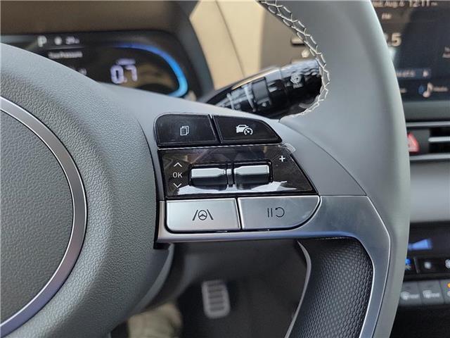 new 2025 Hyundai Elantra car, priced at $25,105