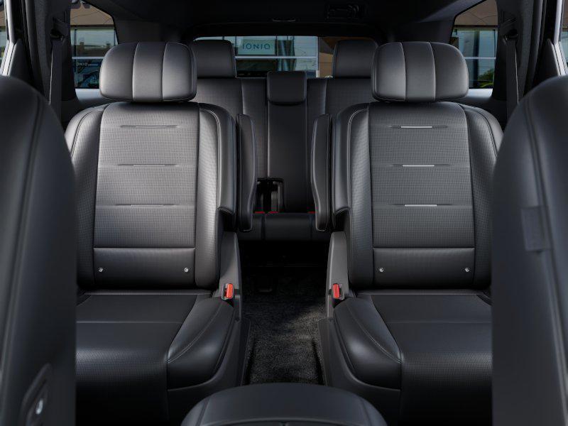 new 2026 Hyundai Palisade Hybrid car, priced at $61,490
