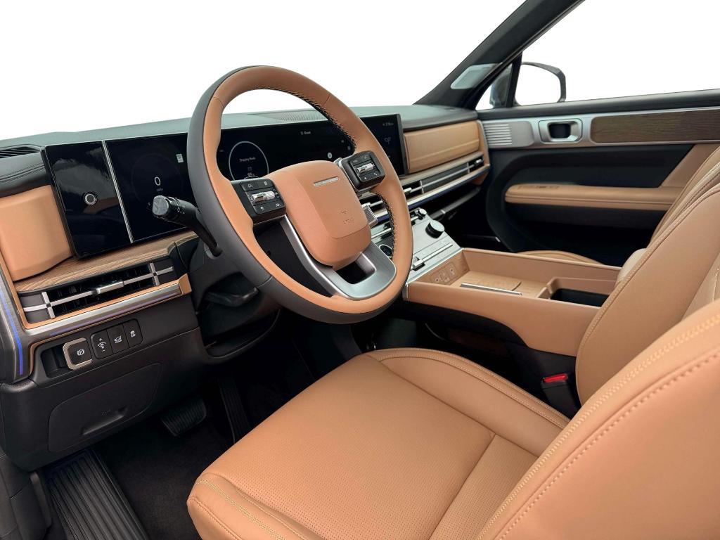 new 2026 Hyundai SANTA FE HEV car, priced at $53,320