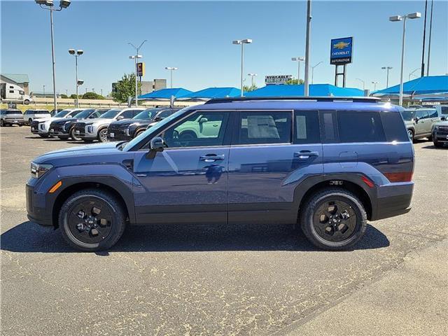 new 2025 Hyundai Santa Fe car, priced at $43,615
