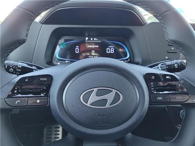 new 2025 Hyundai Elantra car, priced at $25,605