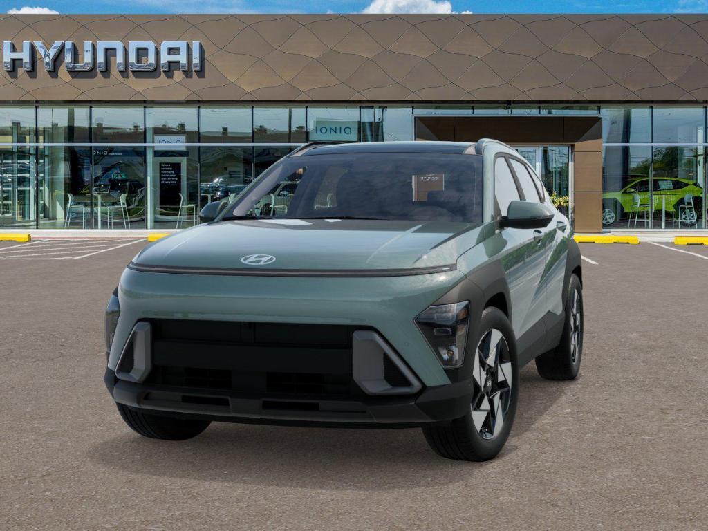 new 2026 Hyundai Kona car, priced at $29,085