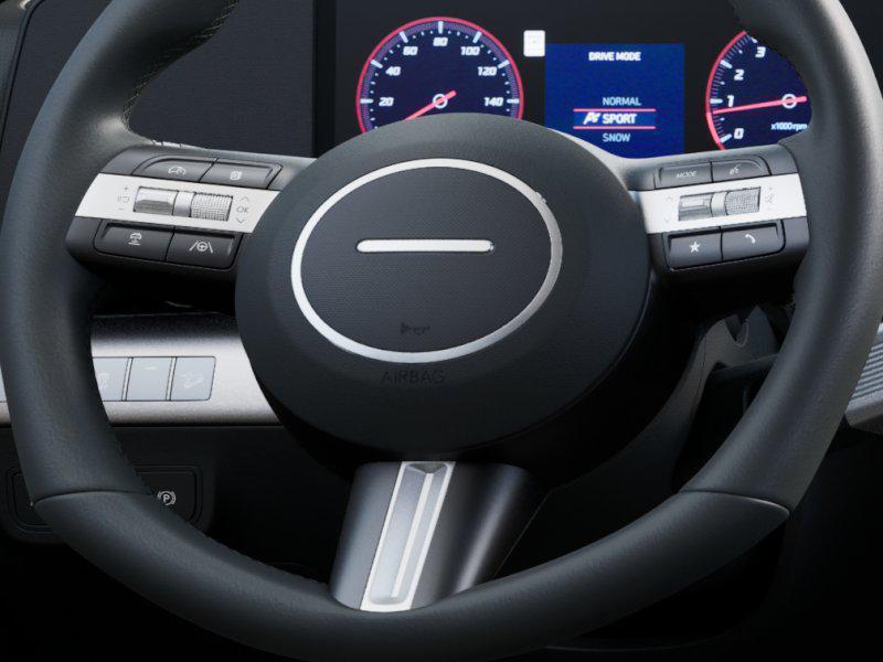 new 2026 Hyundai Kona car, priced at $29,085