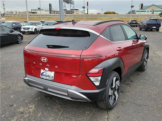 new 2026 Hyundai Kona car, priced at $35,440