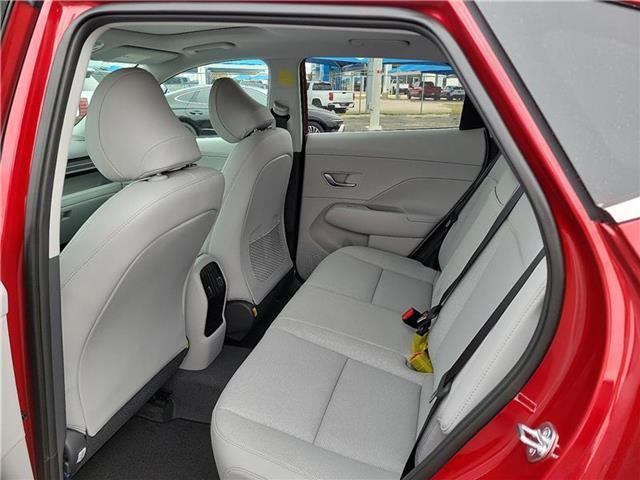 new 2026 Hyundai Kona car, priced at $35,440