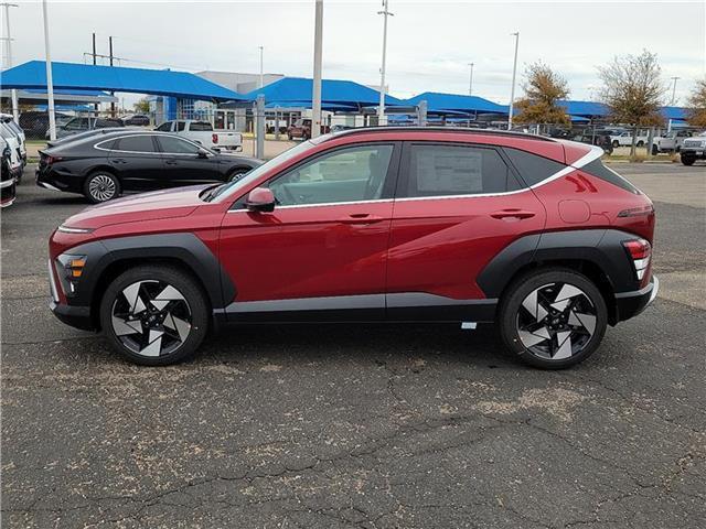 new 2026 Hyundai Kona car, priced at $35,440