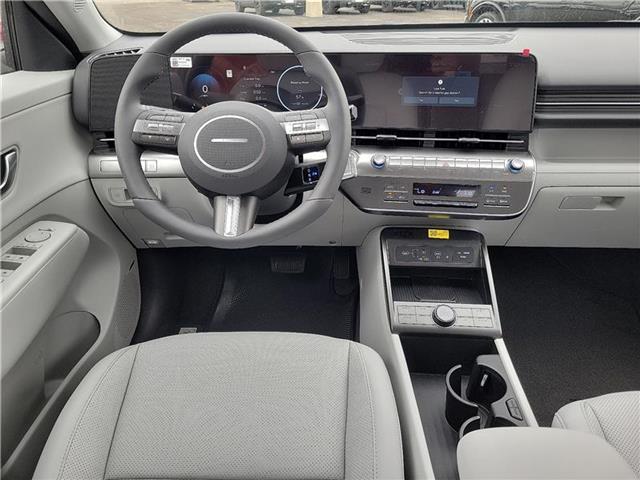 new 2026 Hyundai Kona car, priced at $35,440