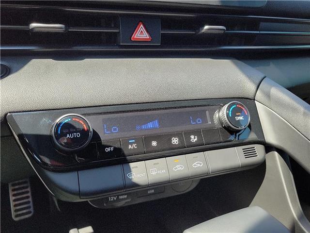 new 2025 Hyundai Elantra car, priced at $25,605