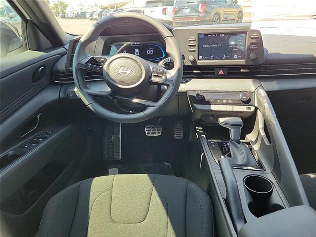 new 2025 Hyundai Elantra car, priced at $25,605