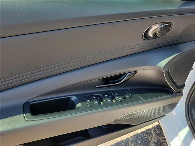 new 2025 Hyundai Elantra car, priced at $25,605