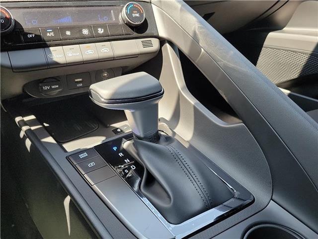 new 2025 Hyundai Elantra car, priced at $25,605