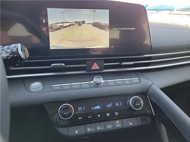 new 2026 Hyundai Elantra car, priced at $29,030