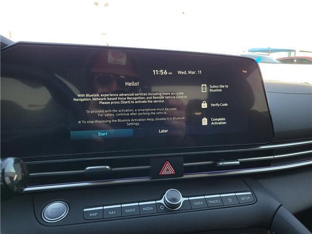 new 2026 Hyundai Elantra car, priced at $29,030