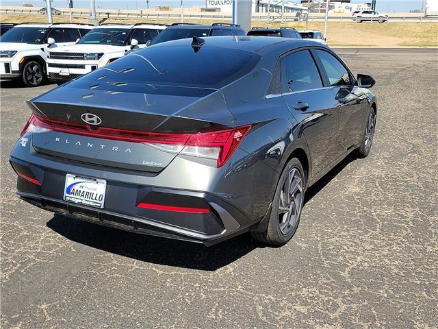 new 2026 Hyundai Elantra car, priced at $29,030