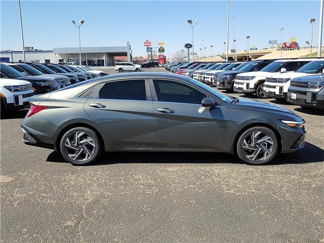new 2026 Hyundai Elantra car, priced at $29,030