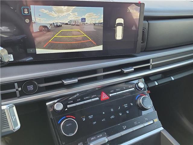 new 2026 Hyundai SANTA FE HEV car, priced at $41,680