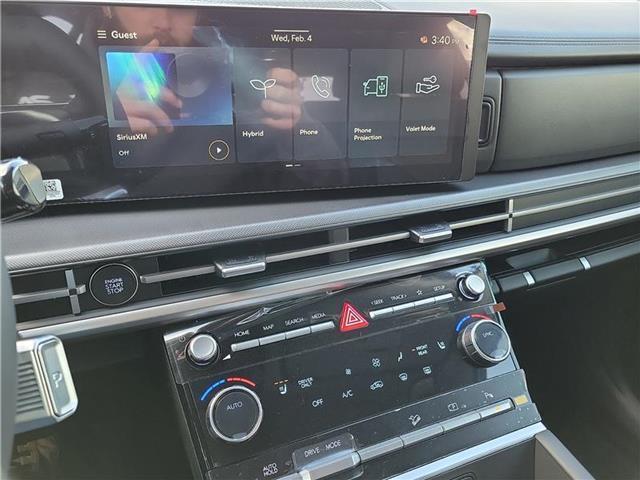 new 2026 Hyundai SANTA FE HEV car, priced at $41,680