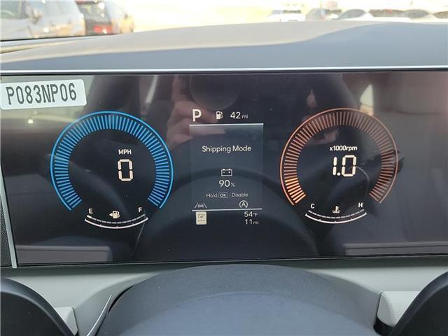 new 2026 Hyundai Tucson car, priced at $34,750