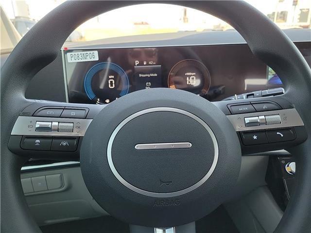 new 2026 Hyundai Tucson car, priced at $34,750