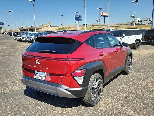 new 2026 Hyundai Kona car, priced at $31,615