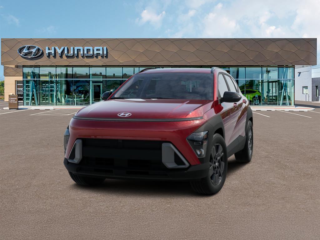 new 2026 Hyundai Kona car, priced at $31,615