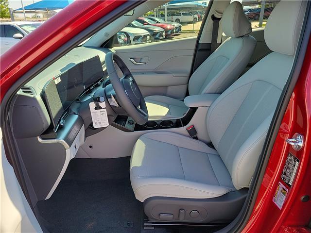 new 2026 Hyundai Kona car, priced at $31,615