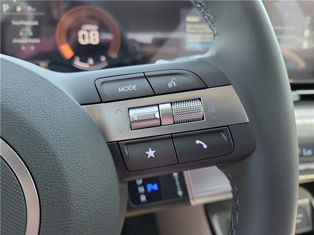 new 2026 Hyundai Kona car, priced at $31,615