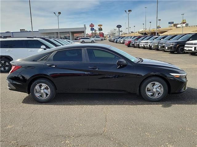 new 2026 Hyundai Elantra car, priced at $24,240