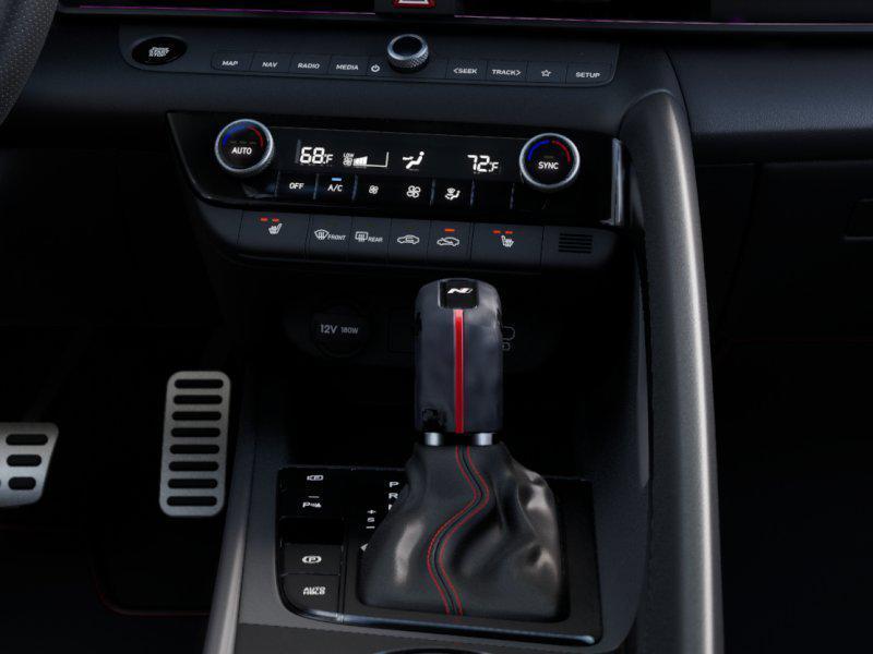 new 2026 Hyundai Elantra car, priced at $31,510