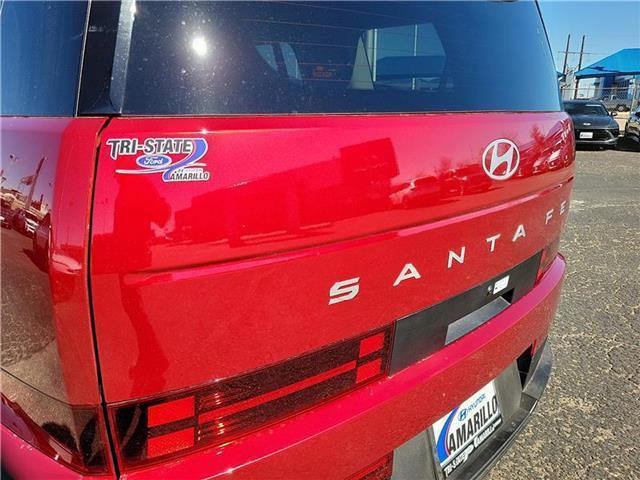 new 2026 Hyundai SANTA FE HEV car, priced at $41,450