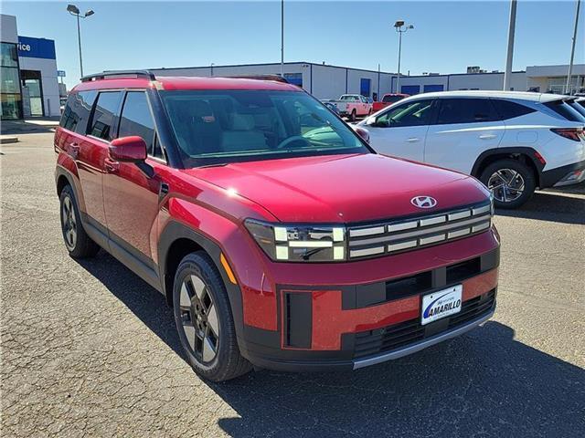 new 2026 Hyundai SANTA FE HEV car, priced at $41,450