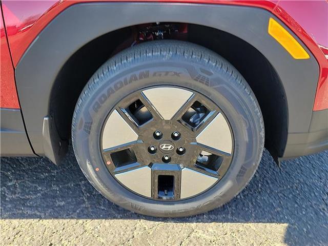 new 2026 Hyundai SANTA FE HEV car, priced at $41,450