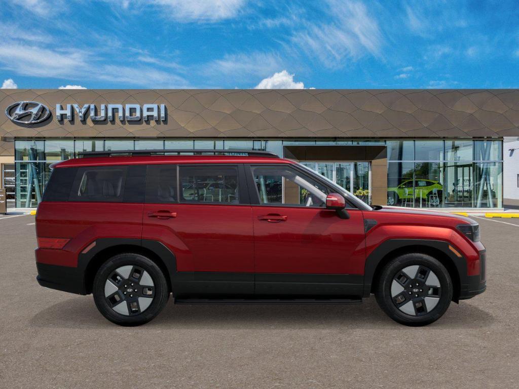 new 2026 Hyundai SANTA FE HEV car, priced at $41,450