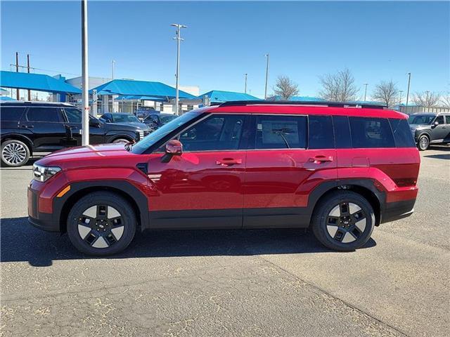 new 2026 Hyundai SANTA FE HEV car, priced at $41,450