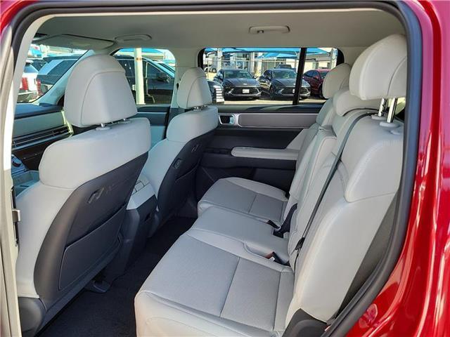 new 2026 Hyundai SANTA FE HEV car, priced at $41,450