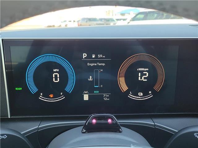 new 2026 Hyundai SANTA FE HEV car, priced at $41,450