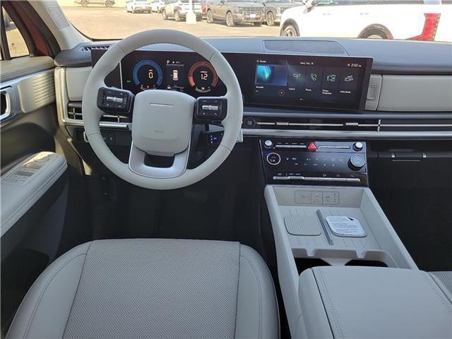 new 2026 Hyundai SANTA FE HEV car, priced at $41,450