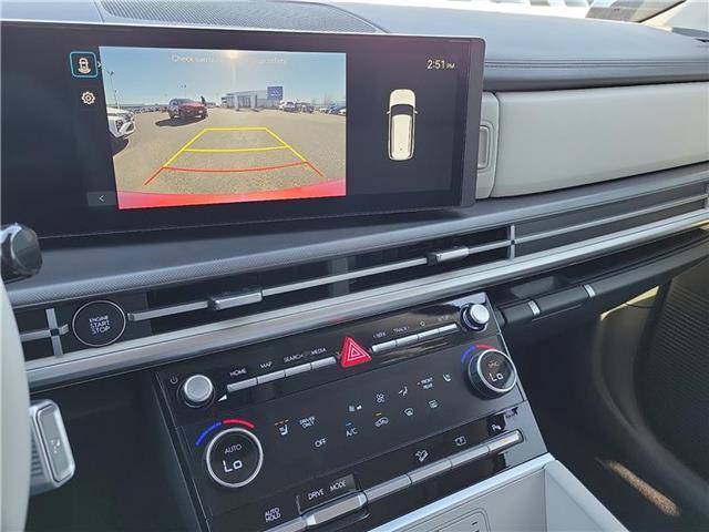 new 2026 Hyundai SANTA FE HEV car, priced at $41,450