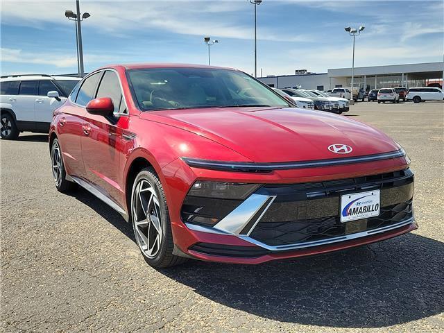 new 2026 Hyundai Sonata car, priced at $31,790